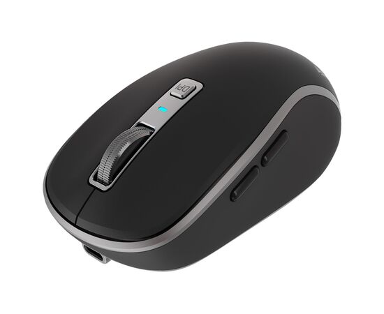 Мышка YENKEE YMS 2085BK Noble Wireless/Bluetooth Black (45019713), изображение 5 Мышка YENKEE YMS 2085BK Noble Wireless/Bluetooth Black (45019713), изображение 5