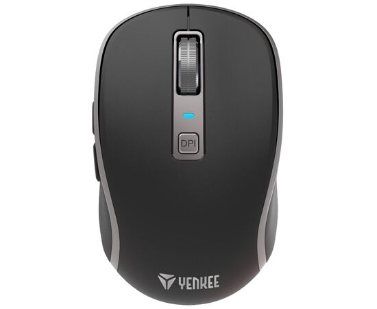 Мышка YENKEE YMS 2085BK Noble Wireless/Bluetooth Black (45019713) Мышка YENKEE YMS 2085BK Noble Wireless/Bluetooth Black (45019713)