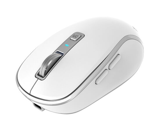 Мышка YENKEE YMS 2085WE Noble Wireless/Bluetooth White (45019715), изображение 2 Мышка YENKEE YMS 2085WE Noble Wireless/Bluetooth White (45019715), изображение 2