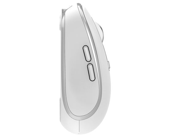Мышка YENKEE YMS 2085WE Noble Wireless/Bluetooth White (45019715), изображение 3 Мышка YENKEE YMS 2085WE Noble Wireless/Bluetooth White (45019715), изображение 3