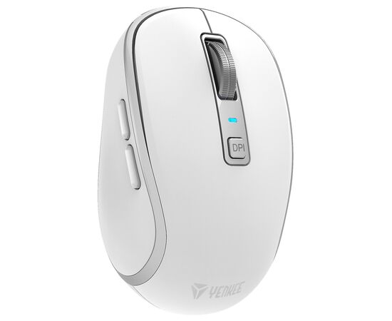 Мышка YENKEE YMS 2085WE Noble Wireless/Bluetooth White (45019715), изображение 6 Мышка YENKEE YMS 2085WE Noble Wireless/Bluetooth White (45019715), изображение 6