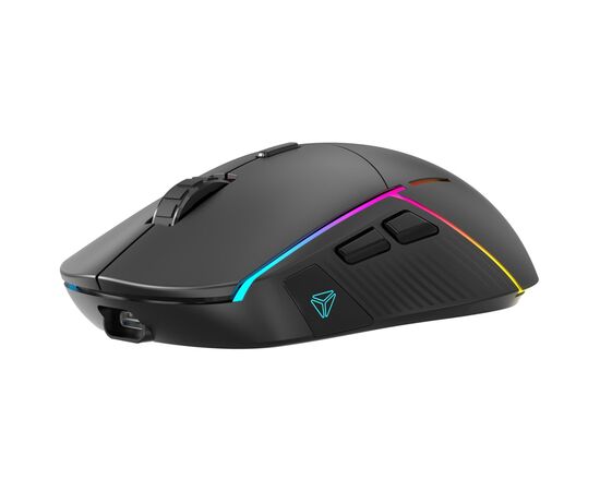Мышка YENKEE YMS 3500BK Samurai Wireless Black (45018706), изображение 4 Мышка YENKEE YMS 3500BK Samurai Wireless Black (45018706), изображение 4