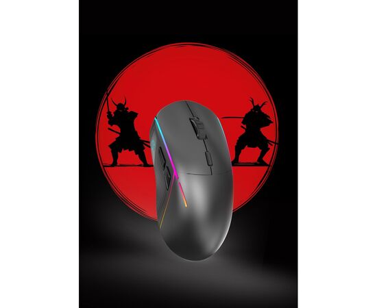Мышка YENKEE YMS 3500BK Samurai Wireless Black (45018706), изображение 5 Мышка YENKEE YMS 3500BK Samurai Wireless Black (45018706), изображение 5