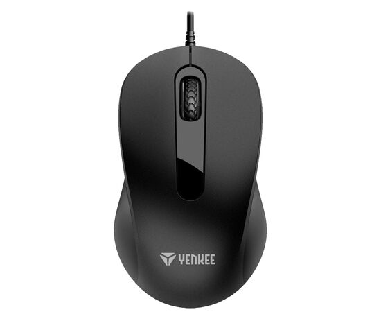 Мышка YENKEE YMS 003BK USB Black (45022691) Мышка YENKEE YMS 003BK USB Black (45022691)
