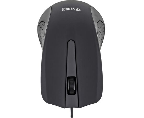 Мышка YENKEE YMS 1015BK USB Black (45010820), изображение 3 Мышка YENKEE YMS 1015BK USB Black (45010820), изображение 3