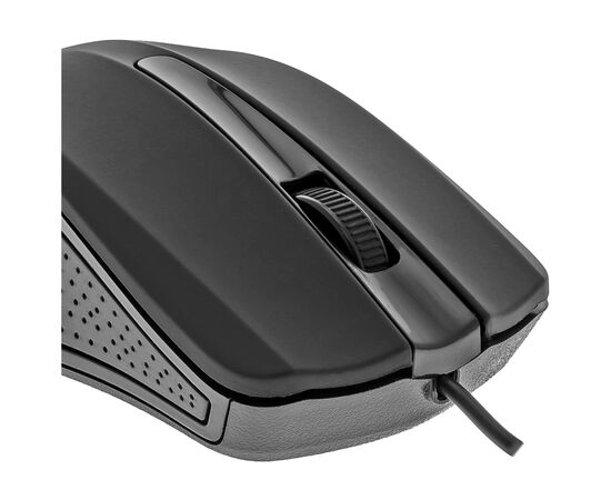 Мышка YENKEE YMS 1015BK USB Black (45010820), изображение 6 Мышка YENKEE YMS 1015BK USB Black (45010820), изображение 6