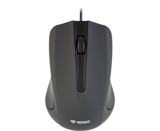 Мышка YENKEE YMS 1015BK USB Black (45010820) Мышка YENKEE YMS 1015BK USB Black (45010820)