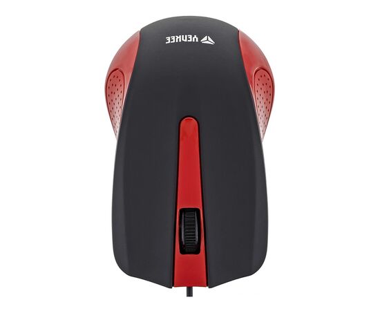 Мышка YENKEE YMS 1015RD USB Rad (45010821), изображение 3 Мышка YENKEE YMS 1015RD USB Rad (45010821), изображение 3