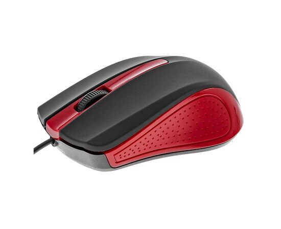Мышка YENKEE YMS 1015RD USB Rad (45010821), изображение 5 Мышка YENKEE YMS 1015RD USB Rad (45010821), изображение 5