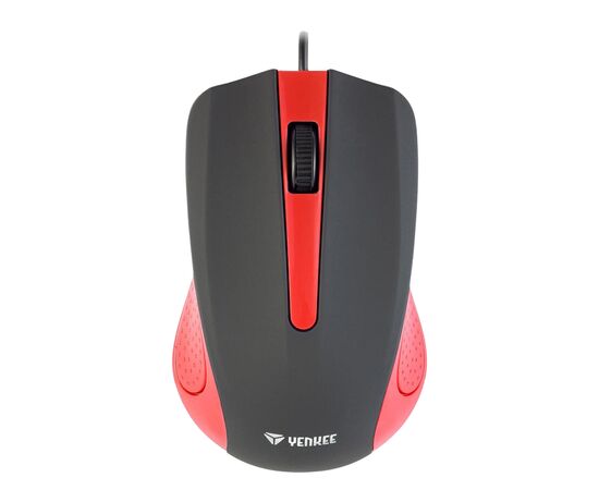 Мышка YENKEE YMS 1015RD USB Rad (45010821) Мышка YENKEE YMS 1015RD USB Rad (45010821)
