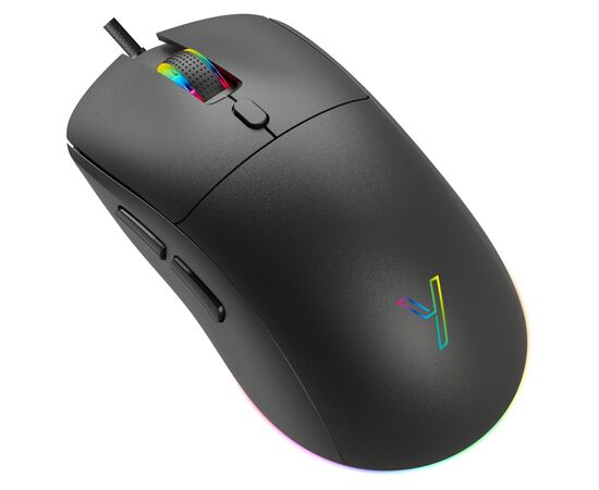 Мышка YENKEE YMS 300BK Reaper Herni mys USB Black (45025041), изображение 2 Мышка YENKEE YMS 300BK Reaper Herni mys USB Black (45025041), изображение 2