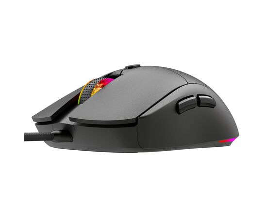 Мышка YENKEE YMS 300BK Reaper Herni mys USB Black (45025041), изображение 3 Мышка YENKEE YMS 300BK Reaper Herni mys USB Black (45025041), изображение 3