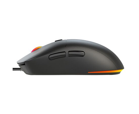 Мышка YENKEE YMS 300BK Reaper Herni mys USB Black (45025041), изображение 4 Мышка YENKEE YMS 300BK Reaper Herni mys USB Black (45025041), изображение 4