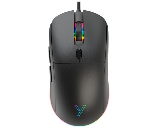Мышка YENKEE YMS 300BK Reaper Herni mys USB Black (45025041) Мышка YENKEE YMS 300BK Reaper Herni mys USB Black (45025041)