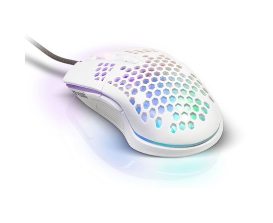 Мышка YENKEE YMS 3030WE Shotgun USB White (45015502), изображение 2 Мышка YENKEE YMS 3030WE Shotgun USB White (45015502), изображение 2