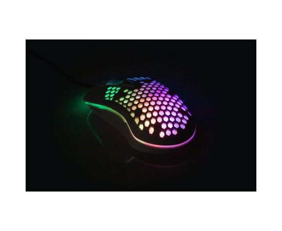 Мышка YENKEE YMS 3030WE Shotgun USB White (45015502), изображение 4 Мышка YENKEE YMS 3030WE Shotgun USB White (45015502), изображение 4
