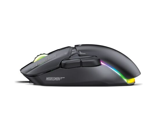 Мышка YENKEE YMS 3600BK Marksman USB Black (45021055), изображение 5 Мышка YENKEE YMS 3600BK Marksman USB Black (45021055), изображение 5