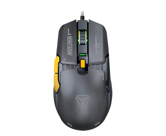Мышка YENKEE YMS 3600BK Marksman USB Black (45021055) Мышка YENKEE YMS 3600BK Marksman USB Black (45021055)