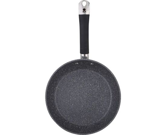 Сковорода MasterPro Home edition, 28 см (BGMP-3283-BK), изображение 3 Сковорода MasterPro Home edition, 28 см (BGMP-3283-BK), изображение 3