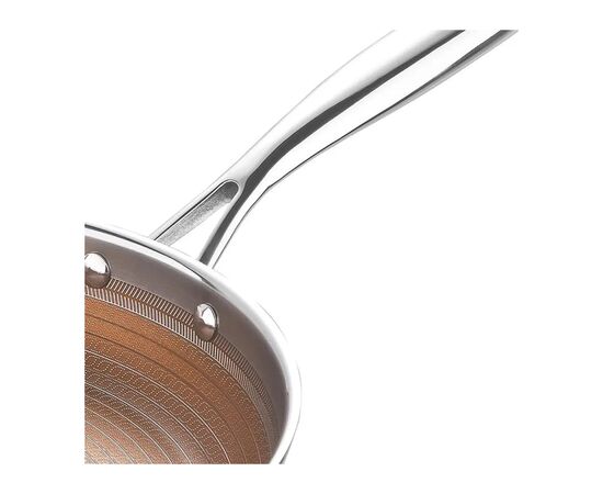 Сковорода MasterPro Giro-gold(US), з кришкою 30 см (MPUS10162-STSMS), изображение 2 Сковорода MasterPro Giro-gold(US), з кришкою 30 см (MPUS10162-STSMS), изображение 2