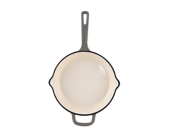 Сковорода MasterPro Unique, чавунна 25,4 см (BGMP-3833), изображение 3 Сковорода MasterPro Unique, чавунна 25,4 см (BGMP-3833), изображение 3