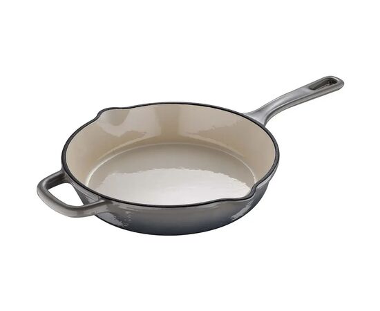 Сковорода MasterPro Unique, чавунна 25,4 см (BGMP-3833) Сковорода MasterPro Unique, чавунна 25,4 см (BGMP-3833)