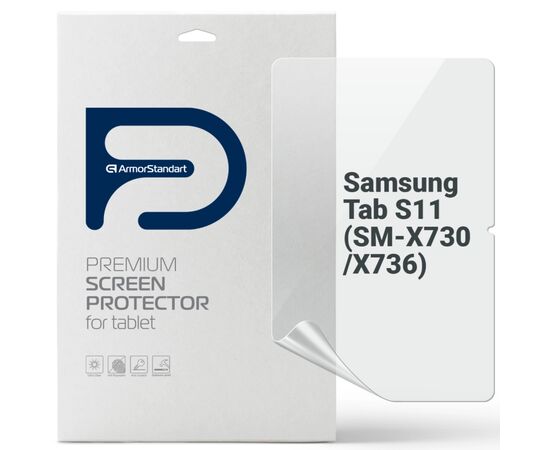 Плівка захисна Armorstandart hydrogel Samsung Tab S11 (SM-X730/X736) (ARM88053)