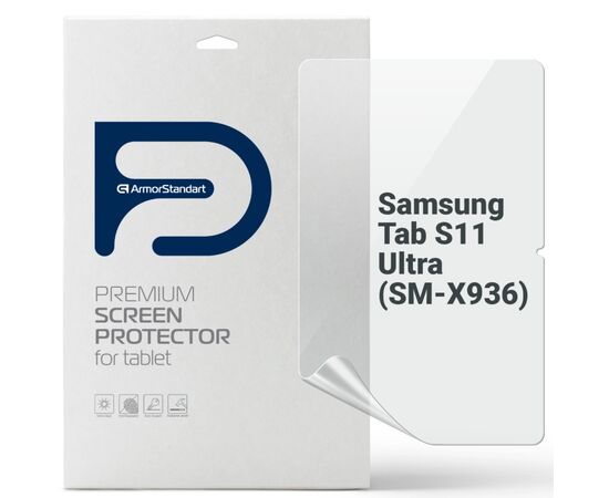 Пленка защитная Armorstandart hydrogel Samsung Tab S11 Ultra (SM-X936) (ARM88054)