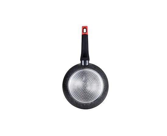 Сковорода Bergner Chroma, 26 см (BG-30112-BK), изображение 5 Сковорода Bergner Chroma, 26 см (BG-30112-BK), изображение 5