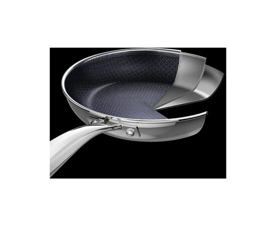 Сковорода Bergner Steelblue, 24 см (BG-33212-BL), изображение 2 Сковорода Bergner Steelblue, 24 см (BG-33212-BL), изображение 2