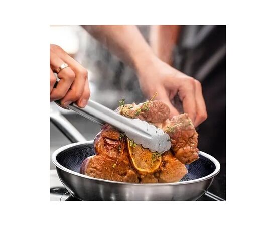 Сковорода Bergner Steelblue, 28 см (BG-33214-BL), изображение 5