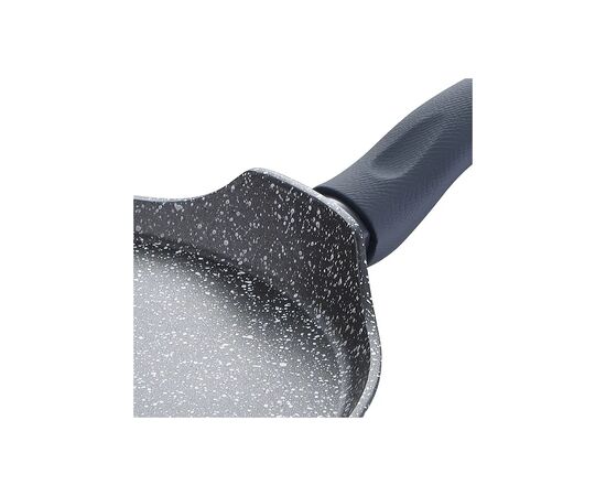 Сковорода Bergner Orion, для млинців 24 см (BG-8522-MBG), изображение 3 Сковорода Bergner Orion, для млинців 24 см (BG-8522-MBG), изображение 3