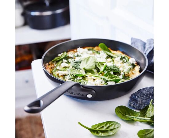 Сковорода GreenPan Craft, 20 см з керамічним покриттям (CC002260-001), изображение 5