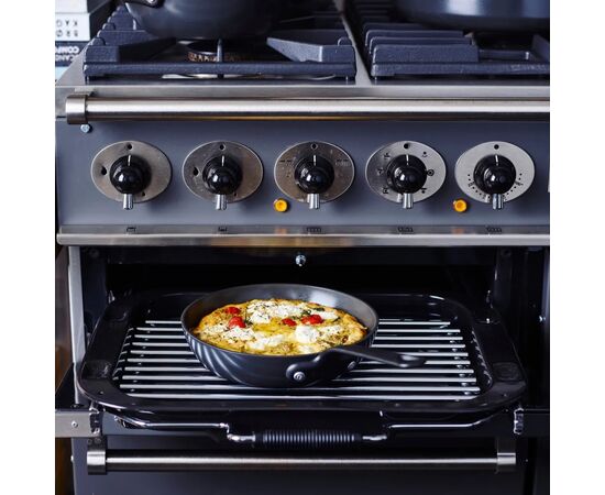 Сковорода GreenPan Craft, 28 см з керамічним покриттям (CC002262-001), зображення 6 Сковорода GreenPan Craft, 28 см з керамічним покриттям (CC002262-001), зображення 6