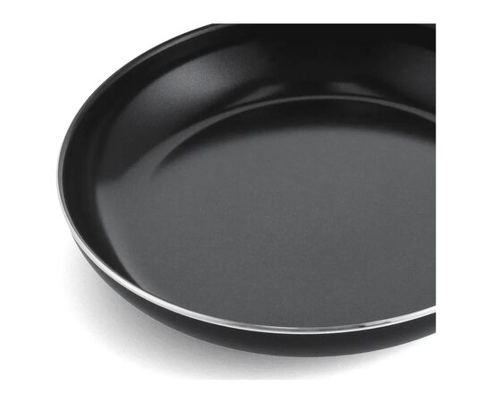 Сковорода GreenPan Essence Perforated Base, 24 см з керамічним покриттям (CC009039-001), зображення 2 Сковорода GreenPan Essence Perforated Base, 24 см з керамічним покриттям (CC009039-001), зображення 2