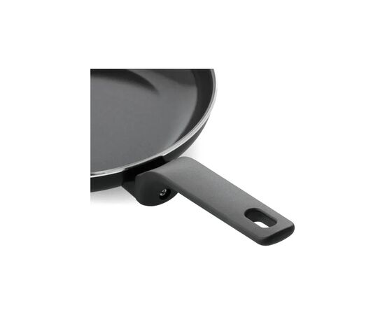 Сковорода GreenPan Essence Perforated Base, 28 см з керамічним покриттям (CC009041-001), зображення 3 Сковорода GreenPan Essence Perforated Base, 28 см з керамічним покриттям (CC009041-001), зображення 3
