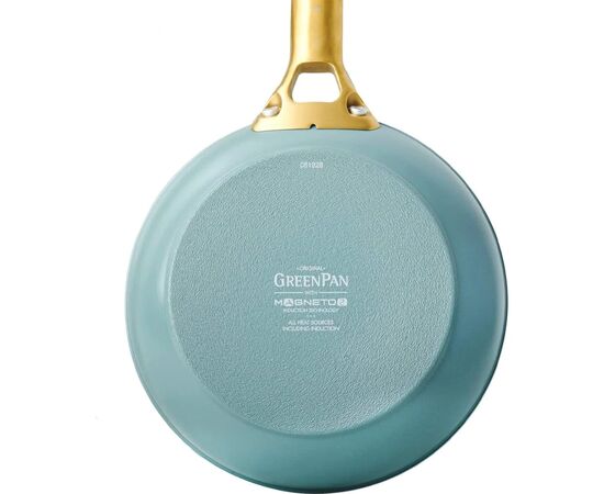 Сковорода GreenPan Padova, 20 см з керамічним покриттям (CC003474-001), зображення 5 Сковорода GreenPan Padova, 20 см з керамічним покриттям (CC003474-001), зображення 5