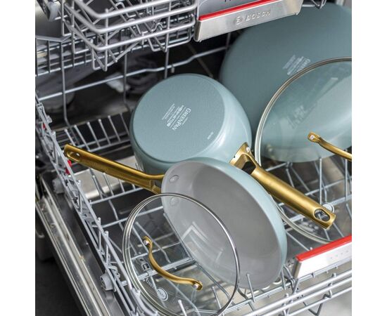 Сковорода GreenPan Padova, 24 см з керамічним покриттям (CC003475-001), зображення 7 Сковорода GreenPan Padova, 24 см з керамічним покриттям (CC003475-001), зображення 7