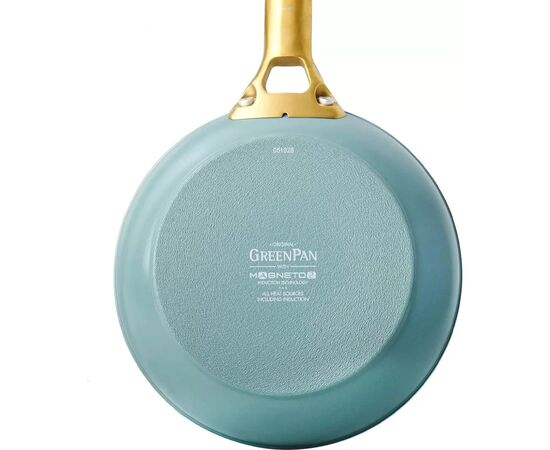 Сковорода GreenPan Padova, 28 см з керамічним покриттям (CC003476-001), зображення 3 Сковорода GreenPan Padova, 28 см з керамічним покриттям (CC003476-001), зображення 3
