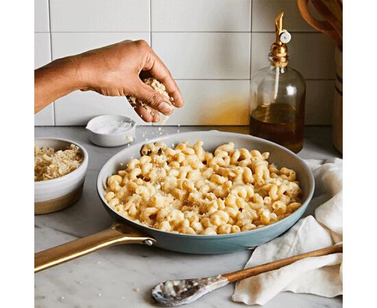 Сковорода GreenPan Padova, 28 см з керамічним покриттям (CC003476-001), зображення 5 Сковорода GreenPan Padova, 28 см з керамічним покриттям (CC003476-001), зображення 5