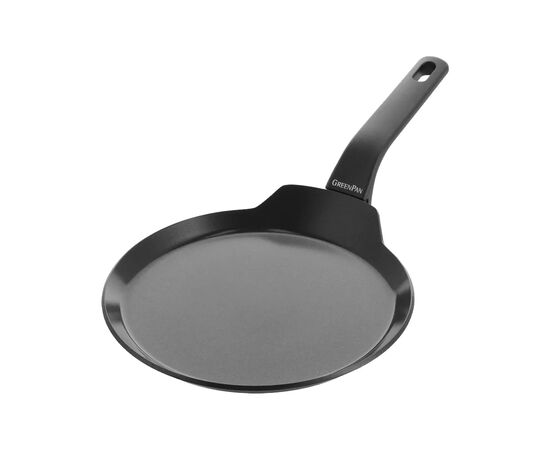 Сковорода GreenPan Essence Magneto, для млинців 24 см (CC008126-001) Сковорода GreenPan Essence Magneto, для млинців 24 см (CC008126-001)