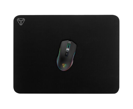 Коврик для мышки YENKEE YPM 47 Speed Top L Black (45015888), изображение 2 Коврик для мышки YENKEE YPM 47 Speed Top L Black (45015888), изображение 2