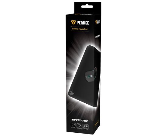 Коврик для мышки YENKEE YPM 47 Speed Top L Black (45015888), изображение 4 Коврик для мышки YENKEE YPM 47 Speed Top L Black (45015888), изображение 4