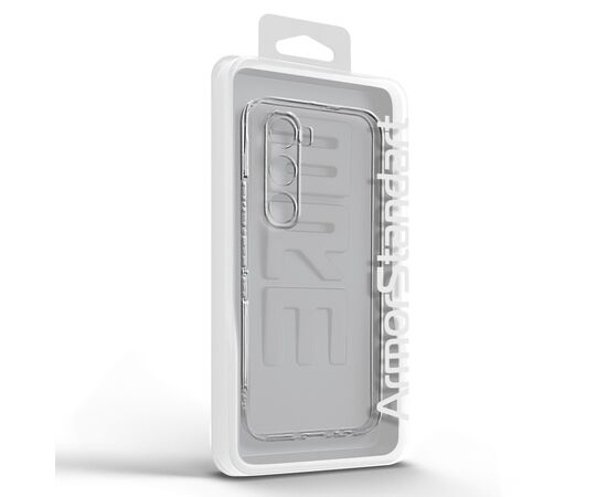 Чехол для мобильного телефона Armorstandart Air Tecno Spark 40 Pro 4G Camera cover Clear (ARM87525), изображение 6