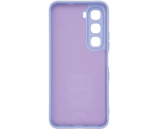 Чохол до мобільного телефона Armorstandart ICON Infinix Hot 60 4G Camera cover Lavender (ARM88245), зображення 2