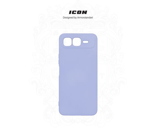 Чехол для мобильного телефона Armorstandart ICON Infinix Smart 10 Plus 4G Camera cover Lavender (ARM87954), изображение 3