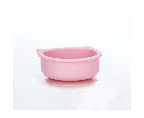 Тарелка детская FreeON Kitty, силіконова pink (46330), изображение 2 Тарелка детская FreeON Kitty, силіконова pink (46330), изображение 2