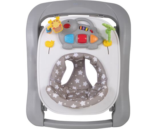 Ходунки FreeON Zoo Grey (38275), изображение 2 Ходунки FreeON Zoo Grey (38275), изображение 2