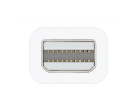 Кабель для передачи данных Apple Thunderbolt to Fire Wire 800 (MD464ZM/A), изображение 2 Кабель для передачи данных Apple Thunderbolt to Fire Wire 800 (MD464ZM/A), изображение 2