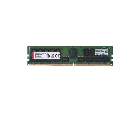 Модуль пам'яті для сервера DDR4 32GB ECC RDIMM 2666MHz 2Rx4 1.2V CL19 Kingston (KSM26RD4/32MEI) Модуль пам'яті для сервера DDR4 32GB ECC RDIMM 2666MHz 2Rx4 1.2V CL19 Kingston (KSM26RD4/32MEI)